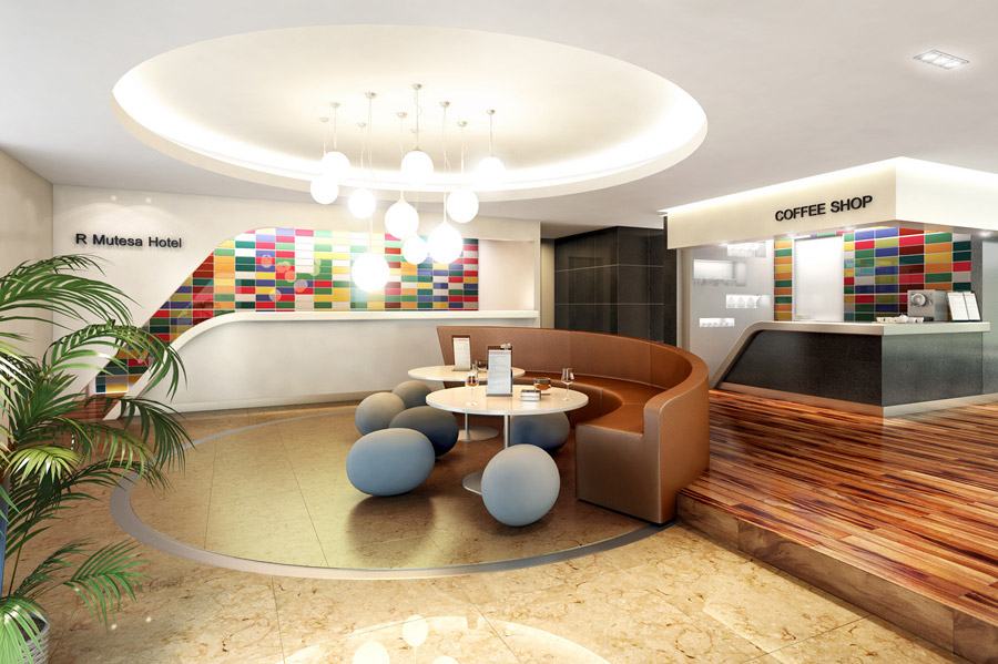Rwanda Cameroon Hotel Information and Room design