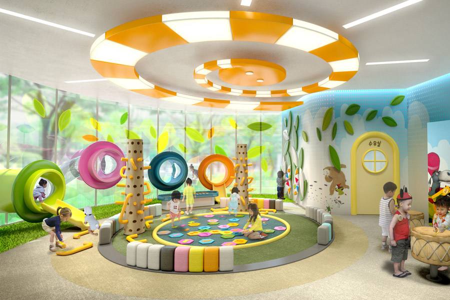 Children’s experience hall, Nothern Kyeongi, contest